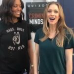 A.J. Cook Instagram – Aisha and I have teamed up with @omazeworld to give YOU the chance to come hang with us on the Criminal Minds set! We’ve got your flights & hotel covered, too. Support a great cause and ENTER to win through my bio link or at omaze.com/criminalminds #onlyatomaze