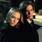 A.J. Cook Instagram - @gublergram once again proves, once a model, ALWAYS a model. #smolder