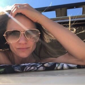 A.J. Cook Thumbnail - 129.6K Likes - Top Liked Instagram Posts and Photos