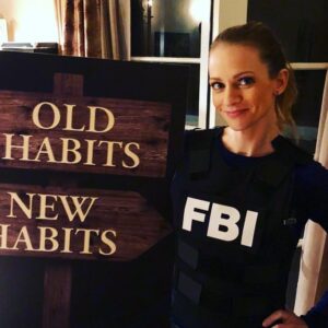 A.J. Cook Thumbnail - 233.3K Likes - Top Liked Instagram Posts and Photos