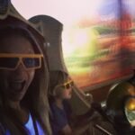 A.J. Cook Instagram - Disneyland!!!!