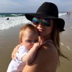 A.J. Cook Instagram - To all those concerned: Don't worry! I'll be back on #criminalminds episode 7. Thank you for missing me and thank you for understanding that I need #mommytime ❤️❤️❤️
