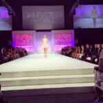 A.J. Cook Instagram - Fashion for a cause. #pinkparty #cancerawareness