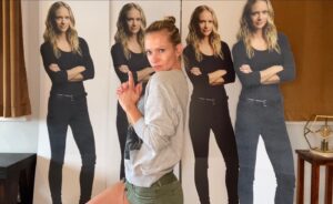 A.J. Cook Thumbnail - 233K Likes - Top Liked Instagram Posts and Photos
