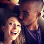 A.J. Cook Instagram - My job sucks. I'm so depressed. @shemarfmoore @criminalmindsofficials