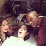 A.J. Cook Instagram - TGIF @shemarfmoore