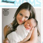 A.J. Cook Instagram - Meet baby Phoenix! Check out the Sept 7th issue of @usweekly thanks @keriandjen for beautiful photos.