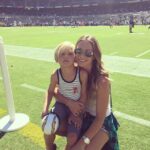 A.J. Cook Instagram - JETS VS CHARGERS!! #sundayfootball