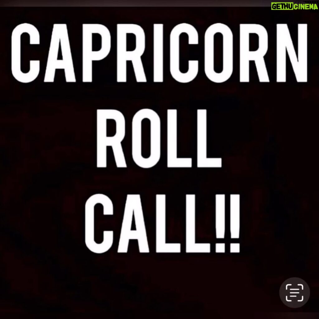 A.J. Johnson Instagram - WHERE MY CAPRICORNS AT??!!!!😝🙌🏾🙌🏾 OK Y’all!!!! You knowwww how we do it!!!! Drop your birthday in the comments and be on the lookout for MY birthday shout out 😝🎂🥰 and look to give love to your birthday twin!! LETS GO!!!🥰🙌🏾😝🎂 #Jan02