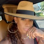 A.J. Johnson Instagram - Ooooooweee!!!😳 1 word. Boundaries. If you feel like people are not honoring your boundaries… it’s because the boundaries God is asking you to set are for YOU… not for them😳😮. THIS week… honor yourself and your divine elevation and teach people not by the boundaries you talk about, but by how you LIVE them. If you agree throw a 🚀 in the comments cause it’s time for blast off babyyyyy!! Amen? ❤️AJ AKUA #soul filled #Sunday #elevation #lift #boundaries #blastoff