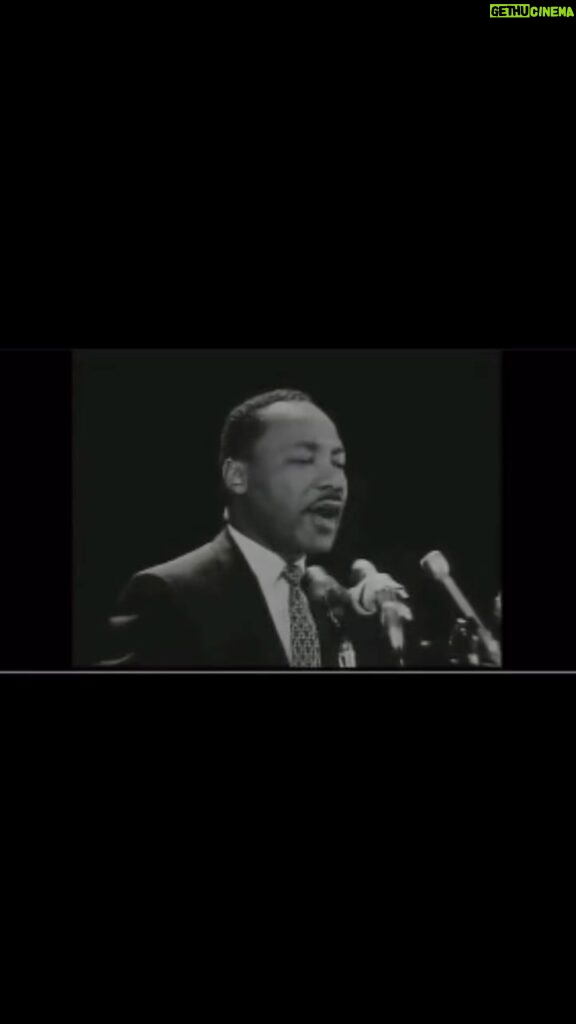 A.J. Johnson Instagram - The great Dr. Martin Luther King graduated from high school at 15, finished Morehouse College at 19, led the Montgomery bus boycott at 26 and won the Nobel Peace Prize at 35. He lived a life of service. As he said here, in the 1960’s… there were strides. But there were struggles.As we know today- we STILL have struggle -we have a lot more work to do. Let’s celebrate him today and every day and continue the work. Decide today-what can YOU do to push thru the struggles and serve? #MLKDAY