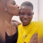 A.J. Johnson Instagram - #WCW Today- I'm crushing on my lil sis in Ghana, Elizabeth. If you've been with me to Ghana, you've been to Villiage of Hope Orphanage and you've met Elizabeth!!😊 Elizabeth has worked hard beyond her circumstances and is now graduating and ready to step into the world!! Elizabeth I love you, 🥹☺️🙏🏾I'm soooo very proud of you and here for you always in all ways!😝🙌🏾🙌🏾😘 Until you all go with me to Ghana, please help me send love and support to my sweet Elizabeth!!☺️❤️🙏🏾 E!!! YOU DID IT!!😝😍🥲CONGRATULATIONS and HAPPY LIFE GRADUATION!!!!👩🏾‍🎓😝🙌🏾🇬🇭🥲🥲❤️ Email theajzoneretreats@gmail.com for Information on the December retreat. ❤️🇬🇭 TO DONATE: https://app.etapestry.com/onlineforms/VillageofHope/bridge-to-better.html