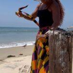 A.J. Johnson Instagram - LOOK Y’ALL!!!!😝🙌🏾🙌🏾🙌🏾 Help me Tell ‘em queen ❤️👑@officialniniola !! you WANT em!!! Ayyyyye🙌🏾💃🏾💃🏾💃🏾 🚨NEW PRINT!!!🚨 Choose “YELLOW” on the site. AJ AKUA PANTS summer edition!!!! NOW IN STOCK!!!!😝😎🏝 Until you go with me, I bring Africa to YOU at AJ AKUA’s AFRICA!! Help me build @thebridgetobetter and support the artistry and families of our brothers and sisters in Africa with your purchase!! 🥰🙏🏾 IN STOCK AT theajzone.com click AJ AKUA’s AFRICA