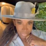 A.J. Johnson Instagram - Y'ALL!!!😮 If you're trying to step forward but you're paralyzed by fear??? This download is for you!!😳 Fear is what WE create in our maybe!!😮😮 We are trying to make moves lead by our maybe instead of being lead by our God!!😮😳🤦🏾‍♀️ The fear IS our maybe!😵‍💫 The fear IS us leaning unto our own understanding!!!😮 The fear is us making life decisions away from steadfastness but more toward self doubt and no confidence!😵‍💫🤦🏾‍♀️ THIS week... we must try to not move in our maybe but shift into God's sure!! AMEN?! 🖤🤍AJ AKUA #soul filled #Sunday #fear #shift #God #goddots #maybe #motivationmonday