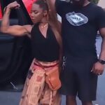 A.J. Johnson Instagram - HAPPY 1st DAY OF SPRING Y'ALL!☺️🙌🏾🌷🌸🌼 My folks on set knowwww it's time to spring that body into SPRING!!! 💪🏾😝🙌🏾 Guys got me trying to motivate their wives and I LOVE it !!!😂😂🙌🏾 cmon @the_real_tone and @twistncoils 😂😝💪🏾 Who's down?!!! Come workout with me, get your meal plan in the MEMBERS ONLY CLUB.. MORE IN 2024!!!😝🙌🏾💪🏾 Link on bio to join☝🏾!! Don't wait til Summer...Let's GO!!!🌺🌼🌷💪🏾
