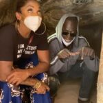 A.J. Johnson Instagram - Today I choose to remember the ancestors. Their strength. Their fortitude. Their tenacity. Their spirit. They survived #GoreeIsland. They survived sailing to America. I now return to Senegal to remind myself. I cannot break. I cannot get tired. I owe them my greatER. WE owe them. With all that’s happening in America, WE CANNOT GET TIRED. Do what YOU need to to remind yourself. Tired is NOT an option. If you’re with me throw a 🙌🏾 in the comments. #Senegal #independenceday