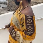 A.J. Johnson Instagram - Bonjour SENEGAL!!😝🇸🇳 I MADE IT!!!🥲🥲🥲🙏🏾 I LOVE when God says yessss!! Merci Dieux!! 😝🙌🏾 A lot going on in the world. Had to come home..anchor on the soil. Thank you sisters merci mes soeurs for washing my feet. For praying over me. I send Blessings from Senegal.🇸🇳🙏🏾🥰
