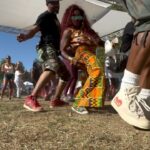A.J. Johnson Instagram - HAPPY self lovin summer MONDAY Y’all!!😝🙌🏾🙌🏾🙌🏾 Me and my fellow #househead #JasonHowell sending you some #SOULNIC dance but don’t spill your drink energy to get your week started!!! 😂😂😂😂🤪🙌🏾💃🏾💃🏾💃🏾💃🏾 GON roll into your week like…. #soulnic #summer #housemusic #househeads #selflove #mondaymotivation
