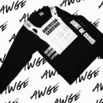 A$AP Rocky Instagram - ST🛑P THE SAG LOL (GR1M) $TACKED $AGGER DENIM PANT$ ALREADY SOLD OUT !!! AWGE.COM DONTBEDUMB-