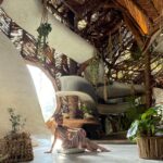 Açelya Topaloğlu Instagram - 🧡 #followyourdreams #azuliktulum #sferiktulum