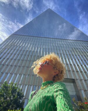 Açelya Topaloğlu Instagram - 💚