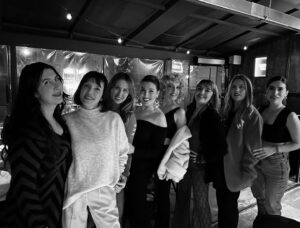 Açelya Topaloğlu Instagram - 🖤🤍