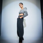 Aadhya Anand Instagram - Friday Night Plan - Promotions Day 3🤍 @netflix_in @excelmovies Styled by - @shreejarajgopal Photography- @kakali_das_photography @deepak_das_photography Makeup - #nidafarooqui Hair - @hridadeepakmakeupandhair Outfit - @vidhiwadhwani_label Earrings - @ishhaara @ascend.rohank