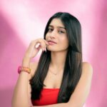 Aadhya Anand Instagram - Valentine’s? Photography - @deepak_das_photography Edited by - @omkarnaik__ Makeup - @kunika_jain #aadhyaanand #aadhya_anand #valentinesday