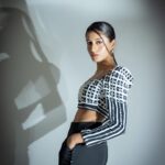 Aadhya Anand Instagram - Friday Night Plan - Promotions Day 3🤍 @netflix_in @excelmovies Styled by - @shreejarajgopal Photography- @kakali_das_photography @deepak_das_photography Makeup - #nidafarooqui Hair - @hridadeepakmakeupandhair Outfit - @vidhiwadhwani_label Earrings - @ishhaara @ascend.rohank