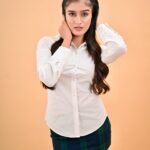 Aadhya Anand Instagram - Cupid called, he wants his arrow back💘 Photography - @deepak_das_photography Edited by - @omkarnaik__ Makeup - @makeupbysheryl.b Hair - @hairstylistmona16 #aadhyaanand #aadhya_anand #rcb