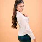 Aadhya Anand Instagram - Cupid called, he wants his arrow back💘 Photography - @deepak_das_photography Edited by - @omkarnaik__ Makeup - @makeupbysheryl.b Hair - @hairstylistmona16 #aadhyaanand #aadhya_anand #rcb