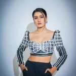 Aadhya Anand Instagram - Friday Night Plan - Promotions Day 3🤍 @netflix_in @excelmovies Styled by - @shreejarajgopal Photography- @kakali_das_photography @deepak_das_photography Makeup - #nidafarooqui Hair - @hridadeepakmakeupandhair Outfit - @vidhiwadhwani_label Earrings - @ishhaara @ascend.rohank