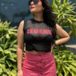 Aanchal Munjal Instagram - Lesson of the day - never send your car for servicing during summer