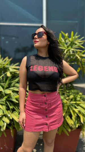 Aanchal Munjal Instagram - Lesson of the day - never send your car for servicing during summer