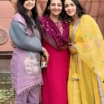 Aanchal Munjal Instagram - Amritsar 💛❤️