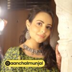Aanchal Munjal Instagram - 🤌🏻💚