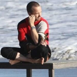 Aaron Paul Instagram - 