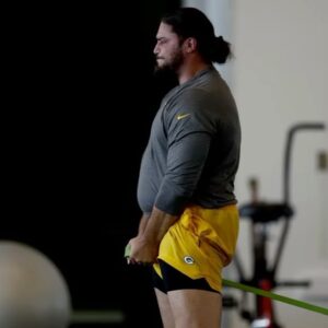 Aaron Rodgers Instagram - Happy Birthday to my brother @davidbakhtiari who makes me laugh every single day of my life. So thankful for you 69 ❤️ #birthdayboy #