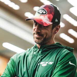 Aaron Rodgers Instagram - Progress. 

#W #jetlife #

photocred: @ryanwilliamwest