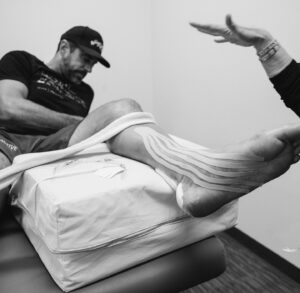 Aaron Rodgers Instagram - Three weeks into the rise to recovery. #healing # 

photo credit: @ryanwilliamwest
