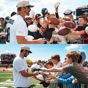 Aaron Rodgers Instagram - @aaronrodgers12 brings together NFL stars to play in @rx3growth’s 3rd annual Charity Flag Football Tournament, where they helped raise nearly $3M for a variety of charities 🙌