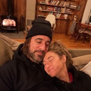 Aaron Rodgers Instagram - Here’s some... #MondayNightGratitude for some of the incredibly special people in my life, with some pictures from the last beautiful year. 

@shailenewoodley, thanks for letting me chase after you the first couple months after we met, and finally letting me catch up to you and be a part of your life. Thanks for always having my back, for the incredible kindness you show me and everyone you meet, and for showing me what unconditional love looks like, I love you and am grateful for you. 
To the men I got to share the QB room with everyday, Matt, Nathaniel, Luke, @jordan3love and @kurtbenkert , you guys made every day so much fun and I’m so thankful for the daily laughs and stress relief you brought me every week of the year. I love you guys. 

To the Friday Crew, @aiydacobb , @rcobb18 , @frankieshebby , and @davidbakhtiari , I loved every moment we got to spend together this year. Your love and support was overwhelming, and I cherish the friendships I have with each of you.
To my teammates, past and current, you are the icing on the beautiful cake we call our job; football. the friendships that we have will transcend our collective time in this game and I am so thankful for the role that each of you have played in making my life that much better. I love you guys, and cherish the memories we’ve made. 

To everyone else, 
Spread love and gratitude you beautiful people, and read a book once in a while too while you’re at it. Love and peace ❤️❤️