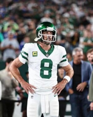 Aaron Rodgers Instagram - Thank you to every person that has reached out, called, texted, DM’d, connected through a friend, etc. It has meant a ton to me, and I’ll try and get back to all of you soon 🥹❤️ 
I’m completely heartbroken and moving through all of the emotions, but deeply touched and humbled by the support and love. 💔 Please keep me in your thoughts and prayers as I begin the healing process today. 🙏 ♾️ ❤️

The night is darkest before the dawn. And I shall rise yet again. 

Proud of my guys, 1-0 🛩️ #