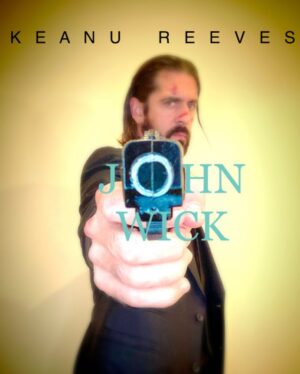 Aaron Rodgers Instagram - I’m thinking I’m back...

Para Bellum. 

#theboogeyman @johnwickmovie #