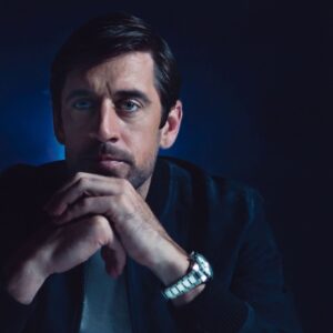 Aaron Rodgers Instagram - I am very excited to join @zenithwatches as its ambassador! I love how this brand is always pushing boundaries and literally building the future of watchmaking. How they inspire young men and women to work hard and turn their dreams into reality, to never settle, and to always reach for the stars💫 #zenithwatches 
#timetoreachyourstar 
#