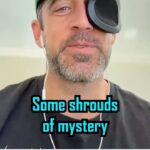 Aaron Rodgers Instagram – There’s always some mystery with injuries that happen around the house 😂😂