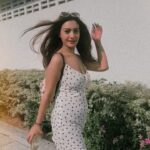Aashika Bhatia Instagram – Hu piya bas teri mai🤍