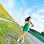 Aastha Gill Instagram - Amsterdam ✅ #AasthaGill #SoloEuroTrip #AmsterdamBound #TravelingWoman #WanderlustJourney #ExploringEurope #AdventuresAwait #FirstStopAmsterdam #EuropeanAdventure #DiscoveringNewHorizons #TravelInspiration #photodump