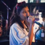 Aastha Gill Instagram – Sound Check Diaries 💕