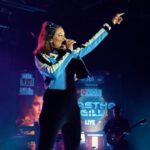 Aastha Gill Instagram - When you say queen, we say @aasthagill 👑 We are beyond excited to announce that Aastha Gill is going to be headlining the @iagtindia stage💃🏽 Book your tickets on @bookmyshowindia and enjoy BUY 1 GET 1 FREE at ₹499 ONLY 🎟️ Don't miss out as she sets the stage on 🔥 and follow @iagtindia to catch her performance alongside 51 supergirls.  🗓️4th February  📍MMRDA Grounds, Mumbai. #IAGT #ItsAGirlThingIndia #IAGTSeason4 #ComingSoon #GirlPower #FestivalAlert #Music #AjioLove #HouseOfBrands